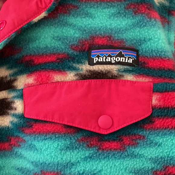 Patagonia Synchilla Pullover Fleece - Picture 4 of 4